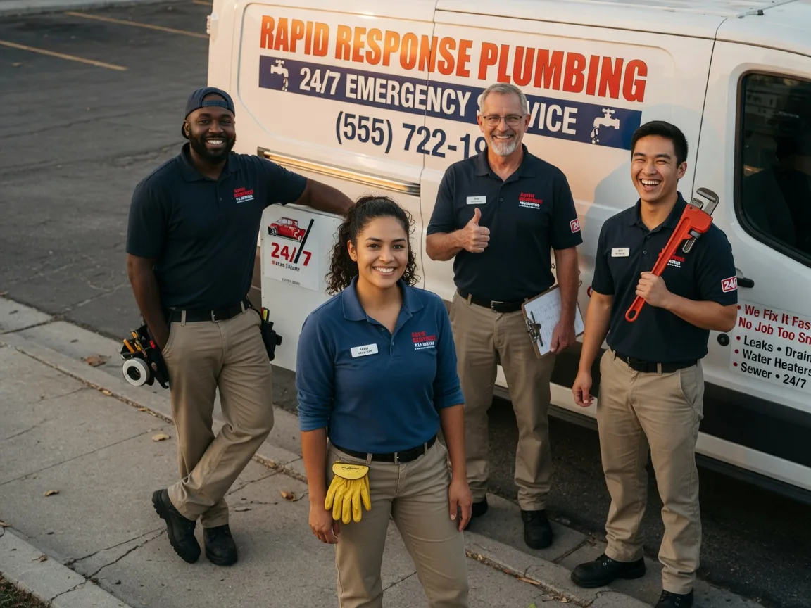 Emergency Plumber company in Evans, WV